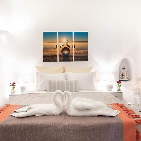 Sole Blu Mykonos Town Apartment One 외부 사진
