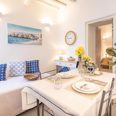Sole Blu Mykonos Town Apartment One 외부 사진