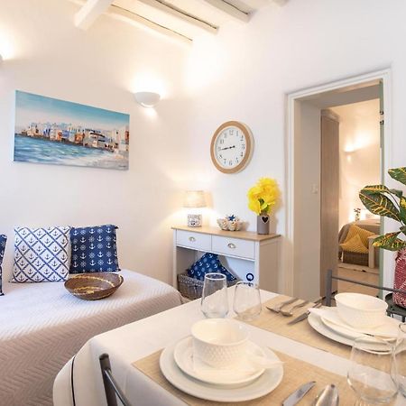 Sole Blu Mykonos Town Apartment One 외부 사진