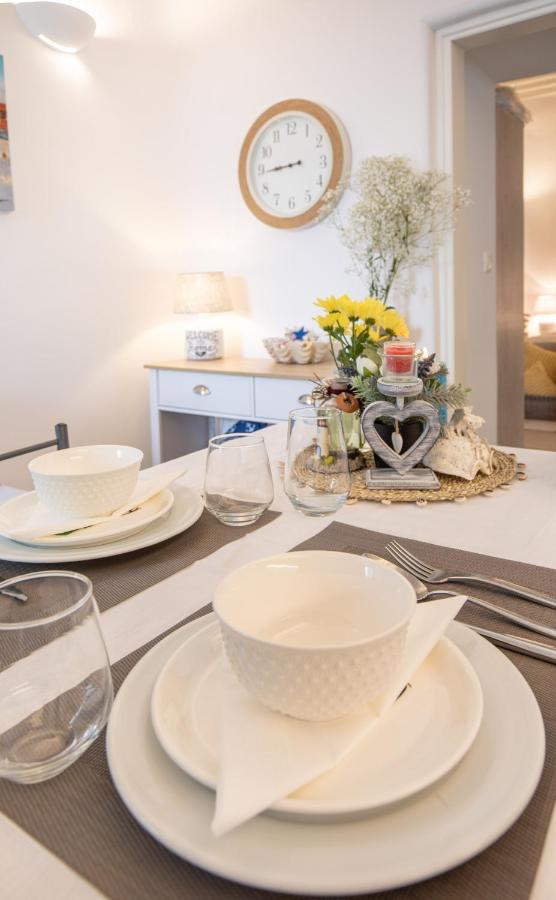 Sole Blu Mykonos Town Apartment One 외부 사진