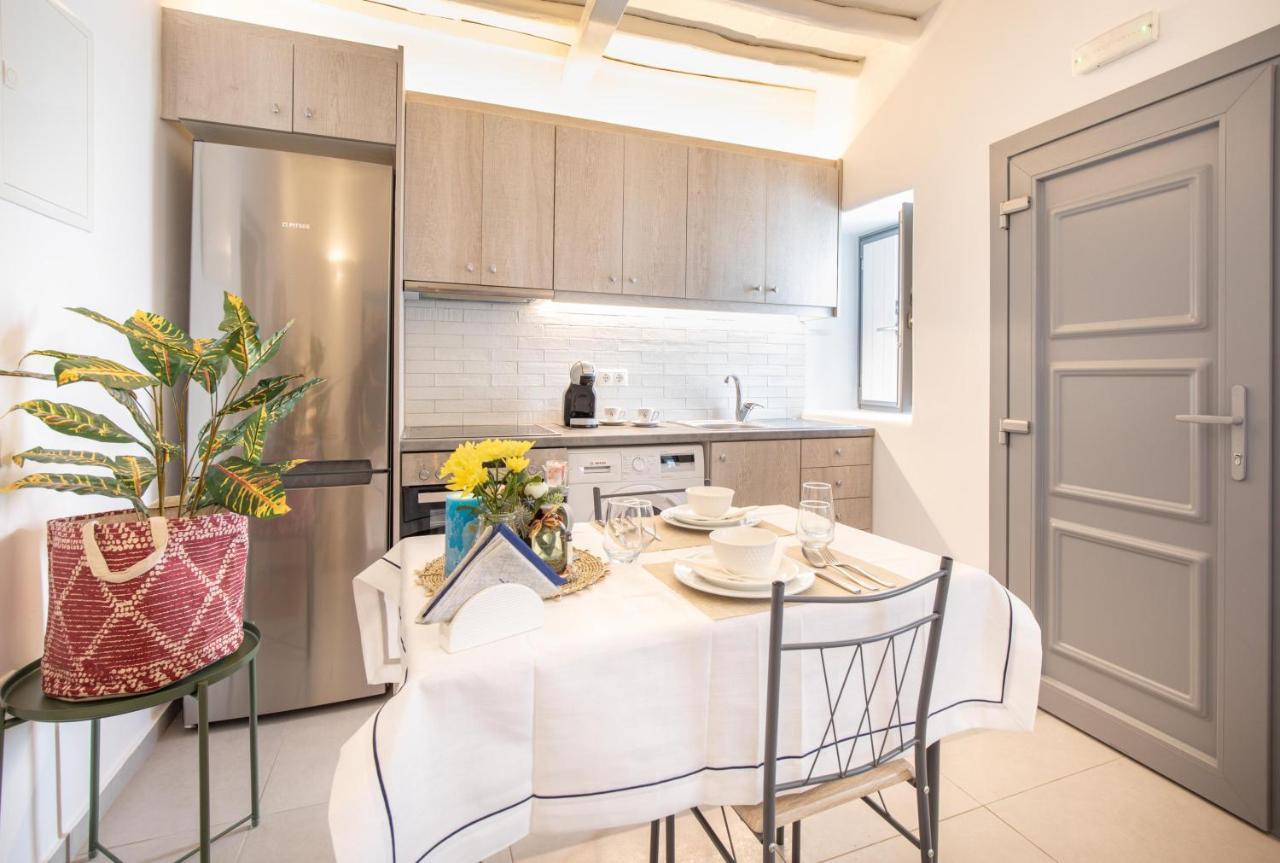 Sole Blu Mykonos Town Apartment One 외부 사진