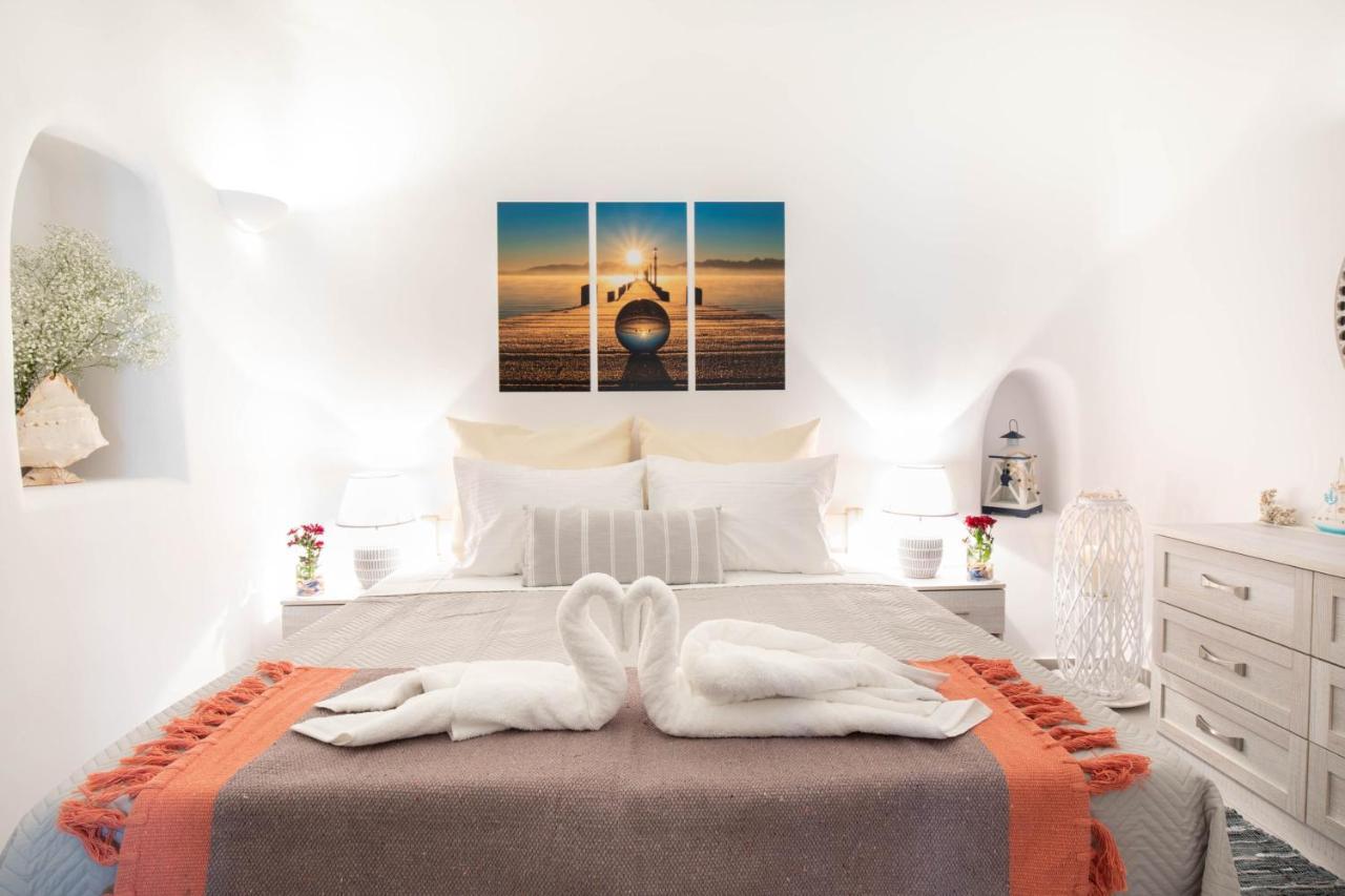 Sole Blu Mykonos Town Apartment One 외부 사진