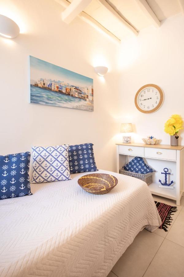Sole Blu Mykonos Town Apartment One 외부 사진