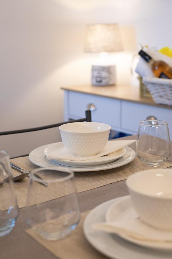 Sole Blu Mykonos Town Apartment One 외부 사진