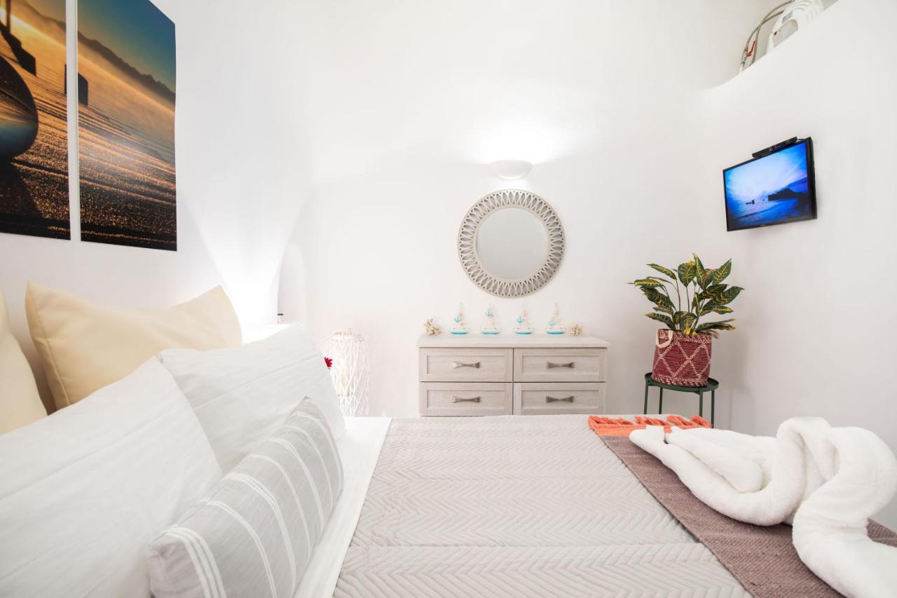 Sole Blu Mykonos Town Apartment One 외부 사진