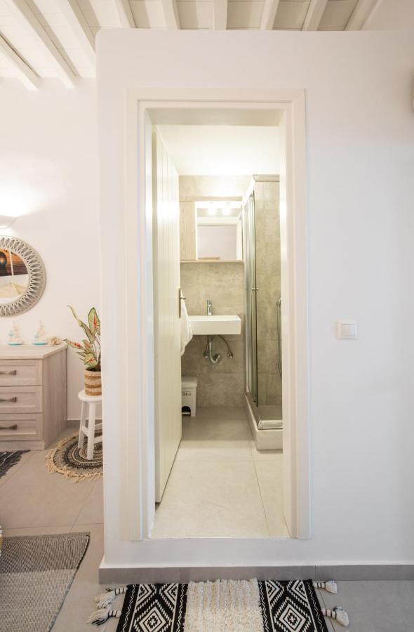 Sole Blu Mykonos Town Apartment One 외부 사진