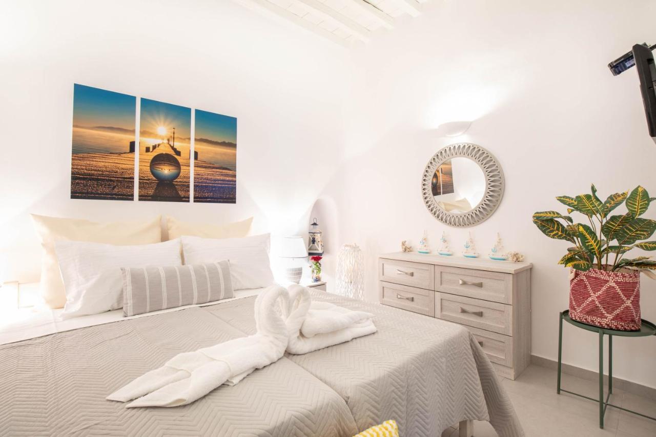 Sole Blu Mykonos Town Apartment One 외부 사진