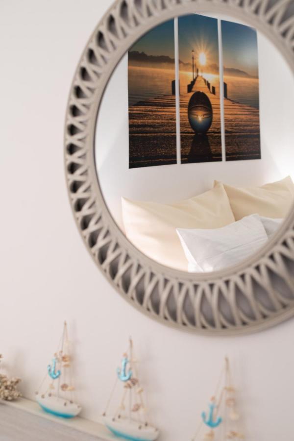 Sole Blu Mykonos Town Apartment One 외부 사진