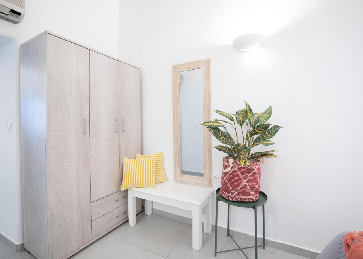Sole Blu Mykonos Town Apartment One 외부 사진
