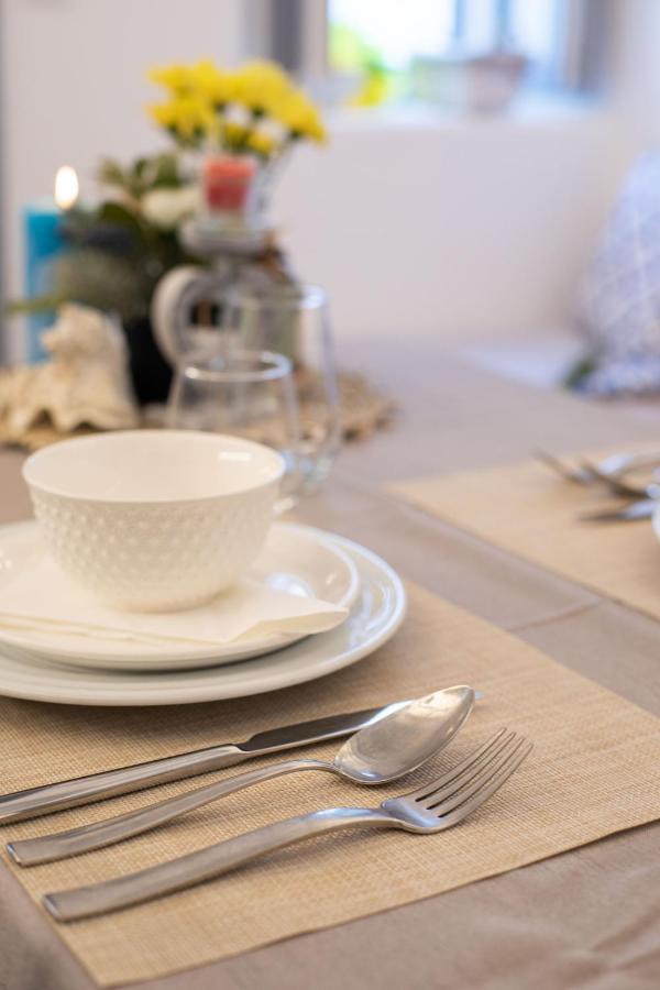 Sole Blu Mykonos Town Apartment One 외부 사진