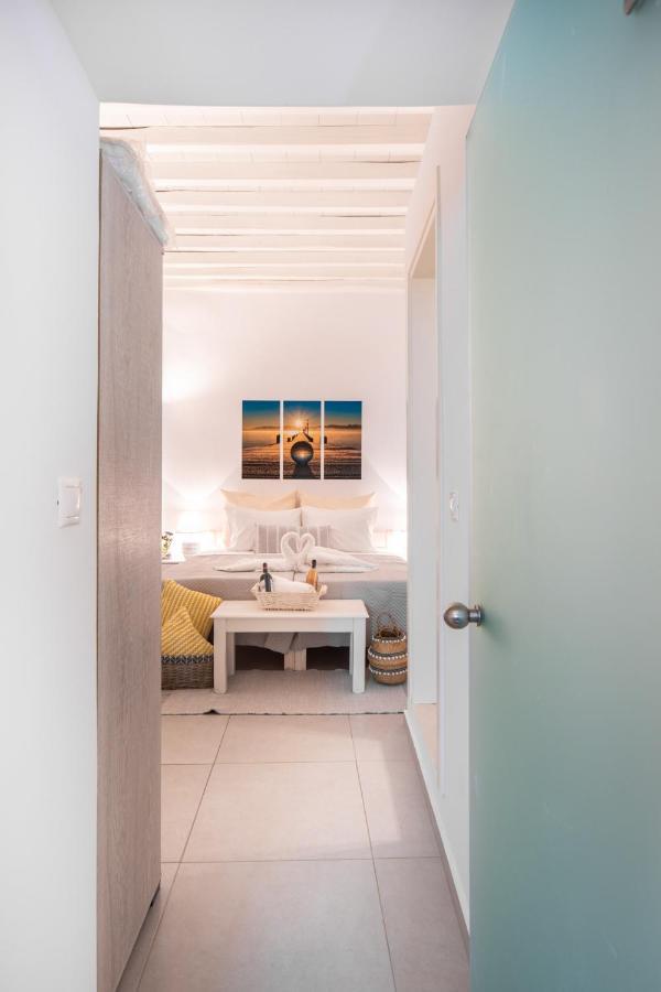 Sole Blu Mykonos Town Apartment One 외부 사진